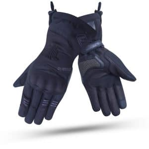 GUANTES ALASKA HOMBRE NEGRO
